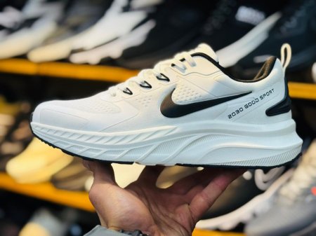 نايك 1 أبيض/اسود - 3198 ID